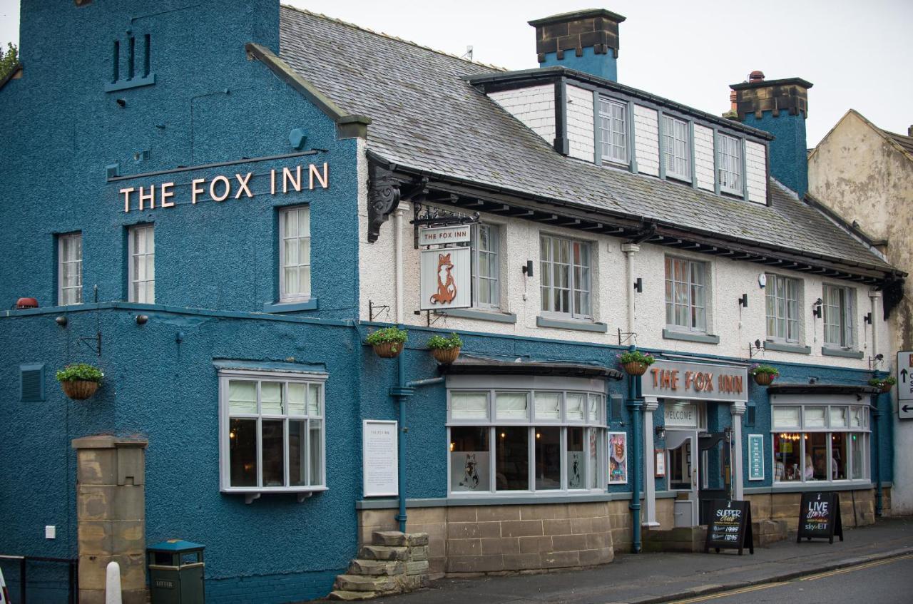 Fox Inn Guisborough Dış mekan fotoğraf