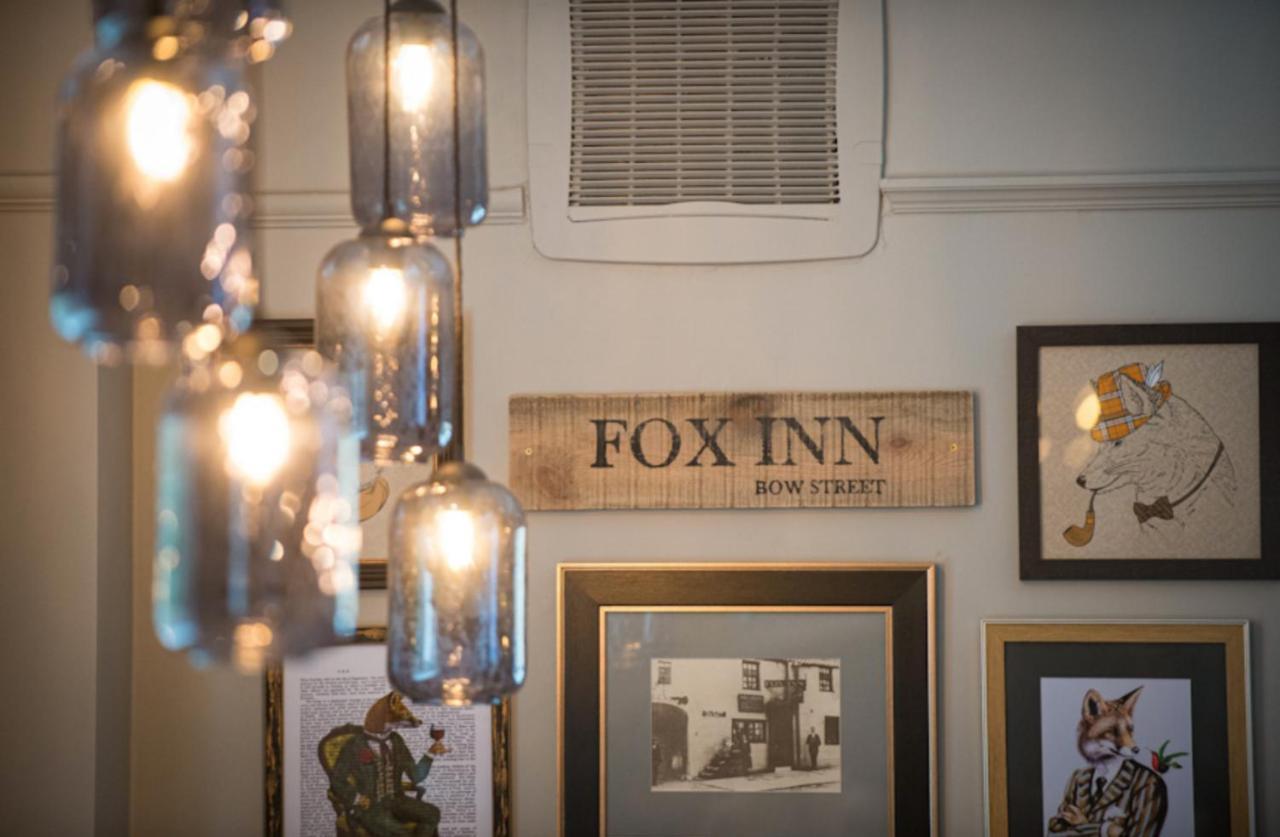 Fox Inn Guisborough Dış mekan fotoğraf