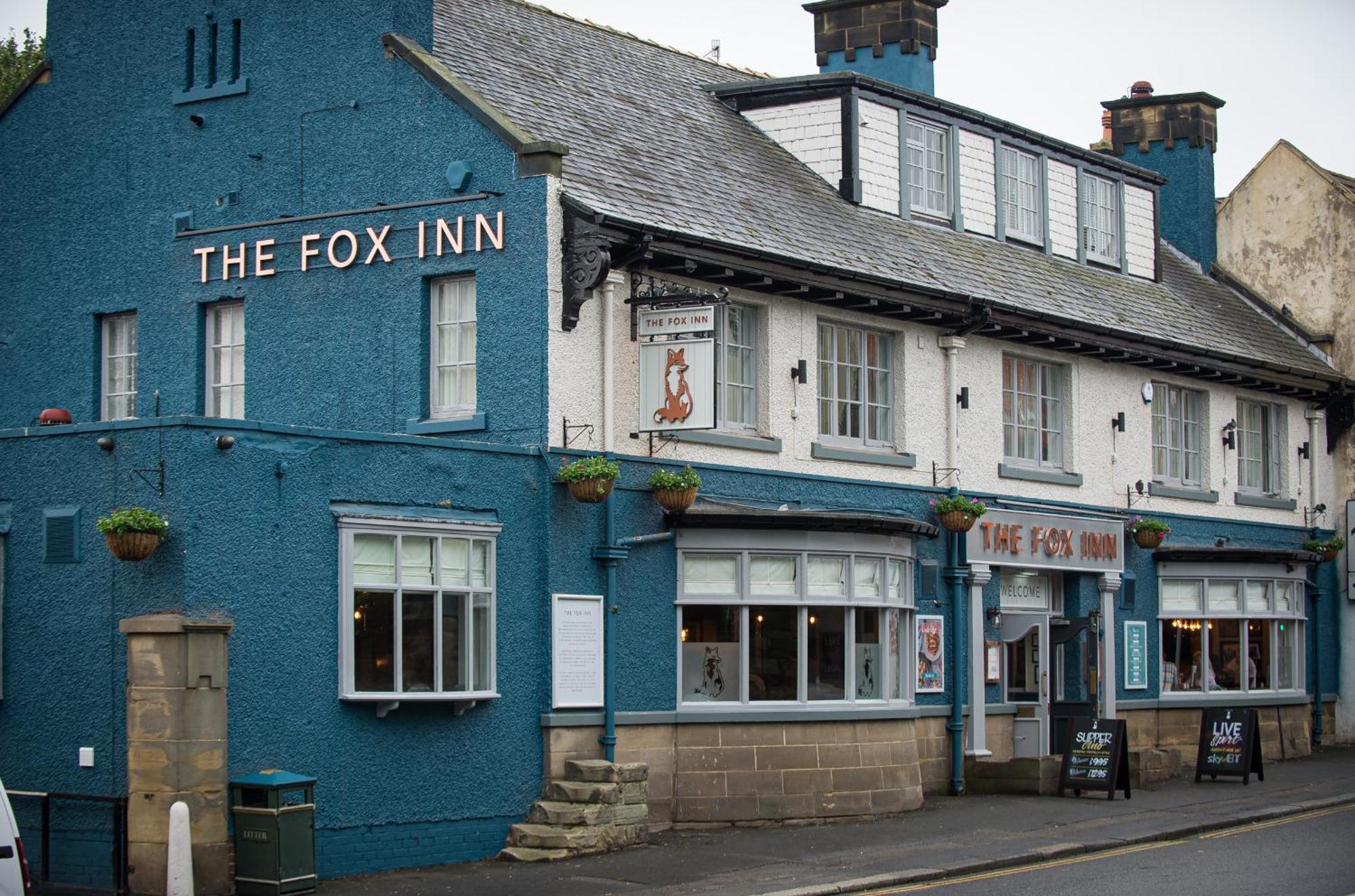 Fox Inn Guisborough Oda fotoğraf