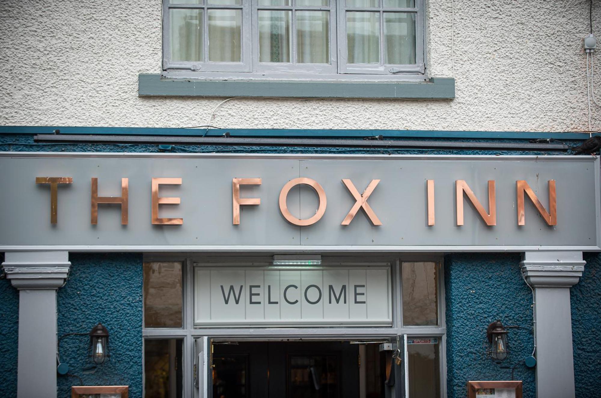 Fox Inn Guisborough Oda fotoğraf