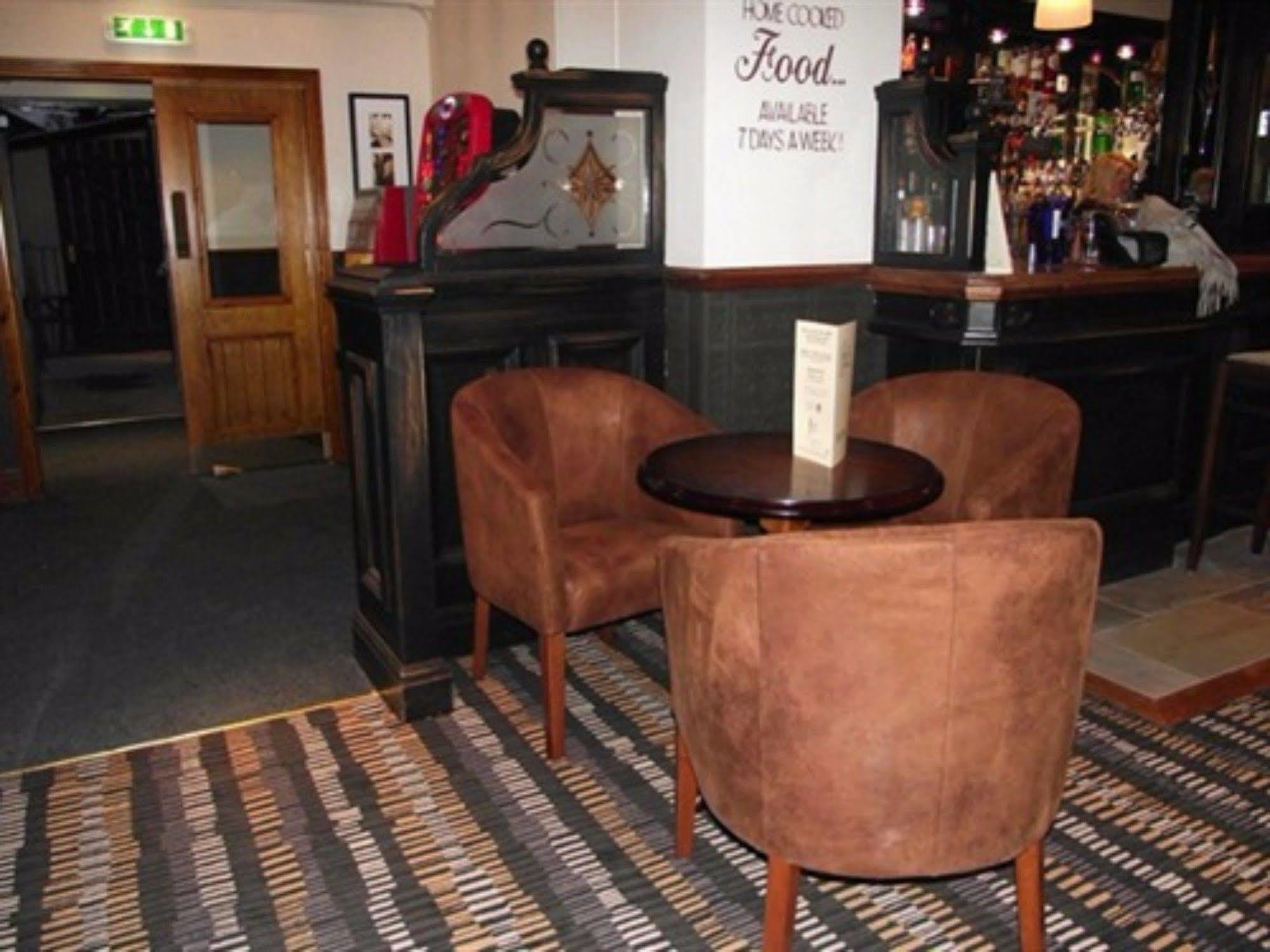 Fox Inn Guisborough Dış mekan fotoğraf