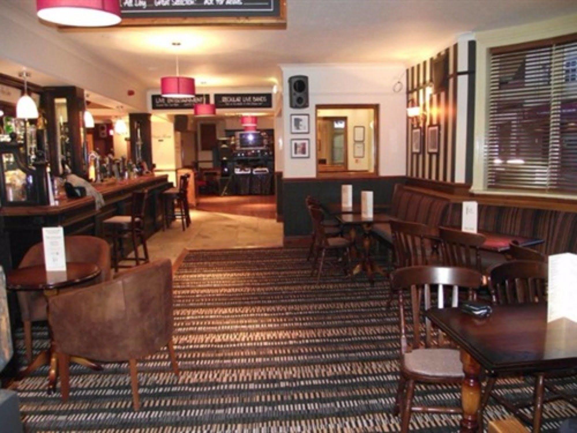 Fox Inn Guisborough Dış mekan fotoğraf