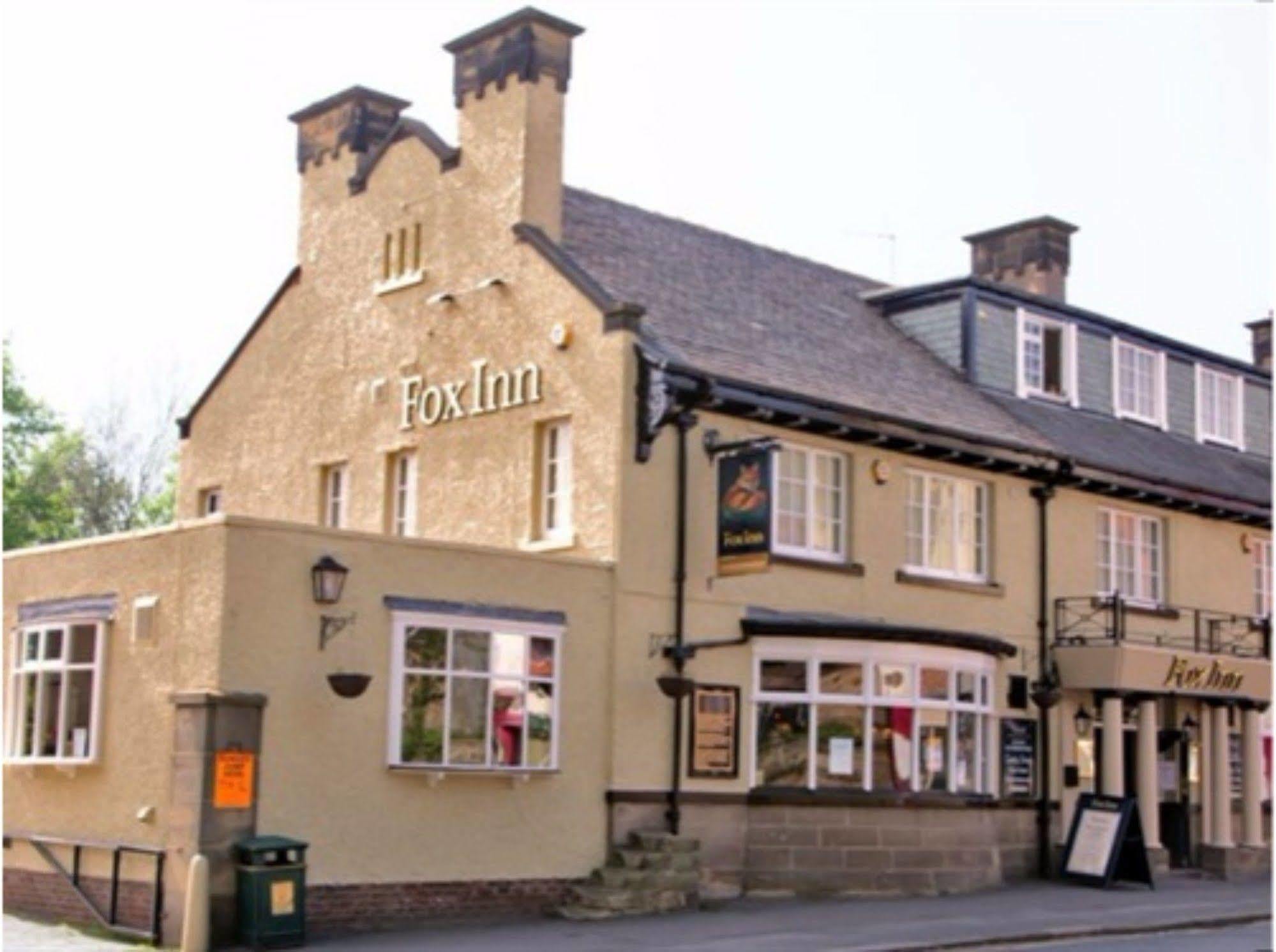 Fox Inn Guisborough Dış mekan fotoğraf